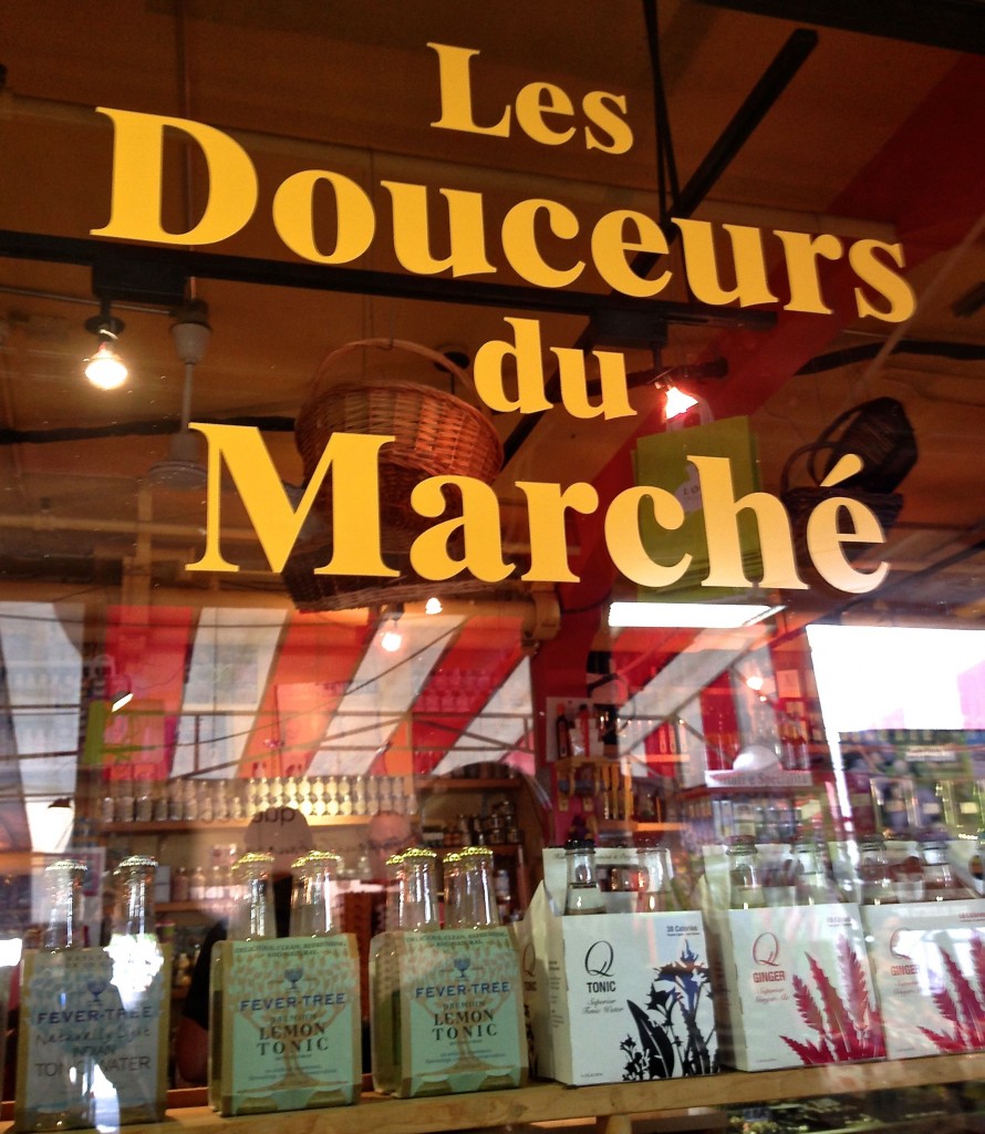 LES DOUCEURS |  DU MARCHÉ