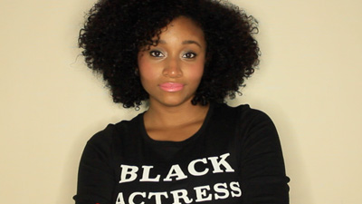 BLACK ACTRESS | TRAILER