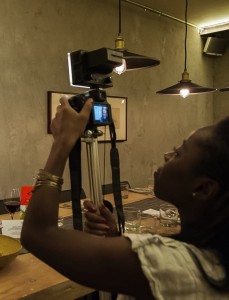 Réalisation, caméra | Jessica Louisé
