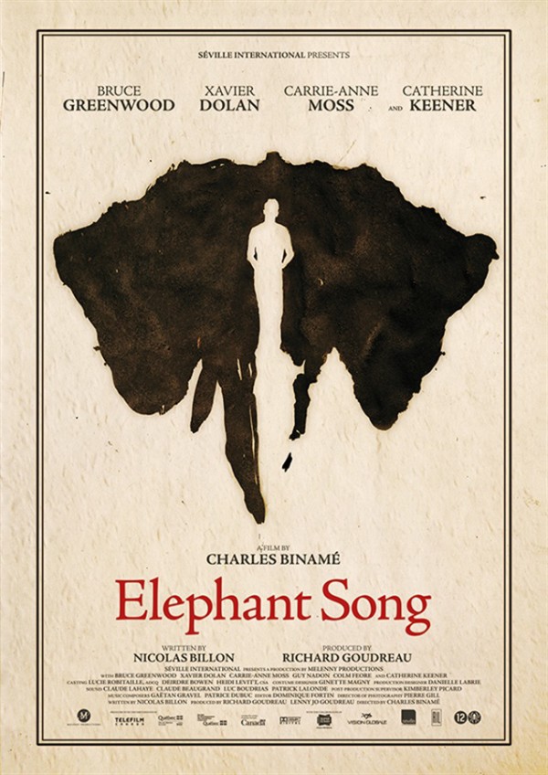 ELEPHANT SONG | 8 nominations