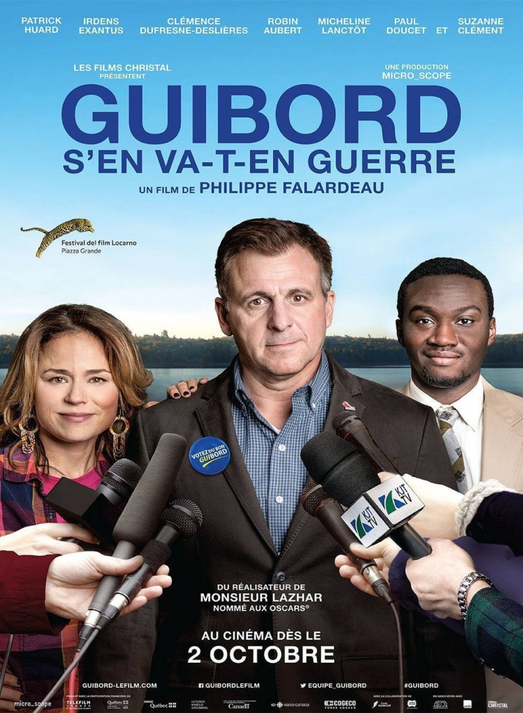 GUIBORD S’EN VA-T-EN GUERRE | 4 nominations