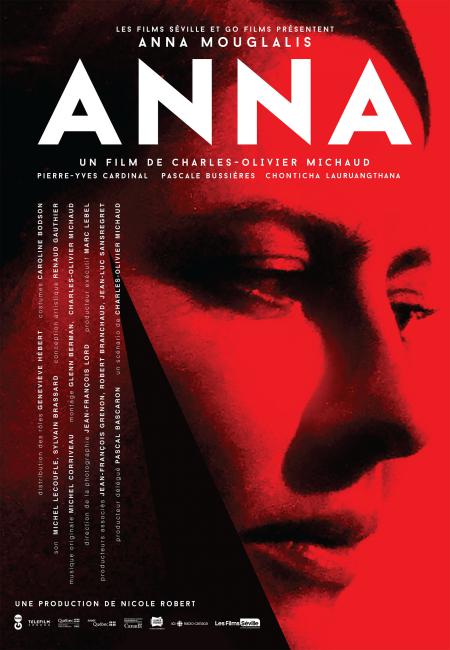 ANNA | 3 nominations