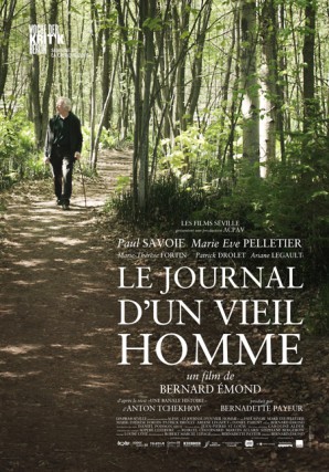 LE JOURNAL D'UN VIEIL HOMME | 1 nomination