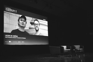 LEÇONS DE CINÉMA RVCQ
