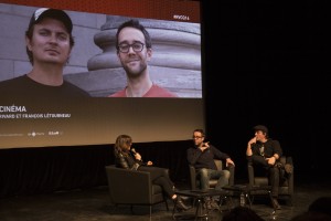LEÇONS DE CINÉMA RVCQ