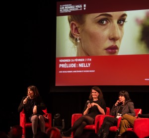 Prélude de Nelly Arcan | RVCQ 2016