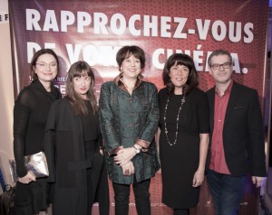 QUÉBEC CINÉMA