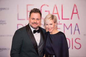 Gala du cinéma québécois | Tapis rouge